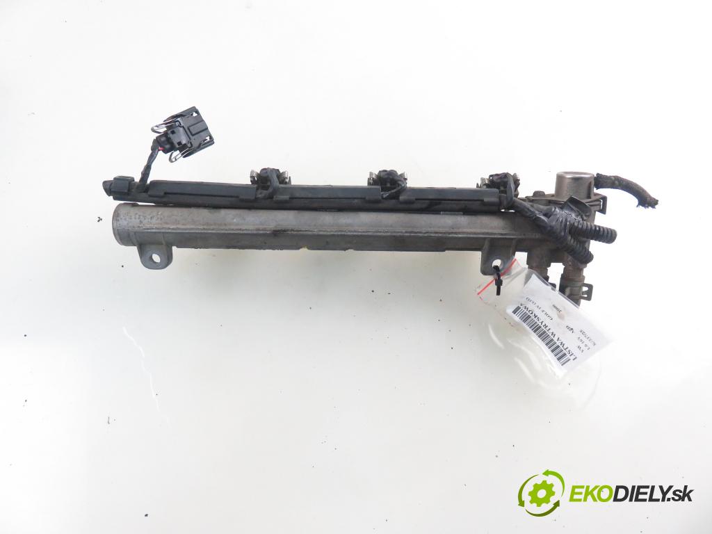 VW GOLF IV (1J1) HB 2000 77,00 1.6 16V 105 - AZD 1598,00 Lišta vstrekovacia 036133319AK ; 036031A ; IWF025 (Vstrekovacia lišta)