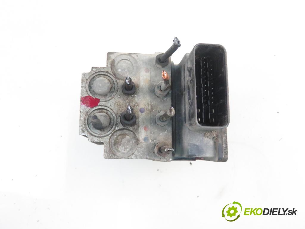 RENAULT TRAFIC II Skrzynia (FL) FURGON 2001 74,00 1.9 dCi 100 - F9Q 760 1870,00 pumpa ABS 13509005 ; 13664105 ; 54084659A (Pumpy brzdové)