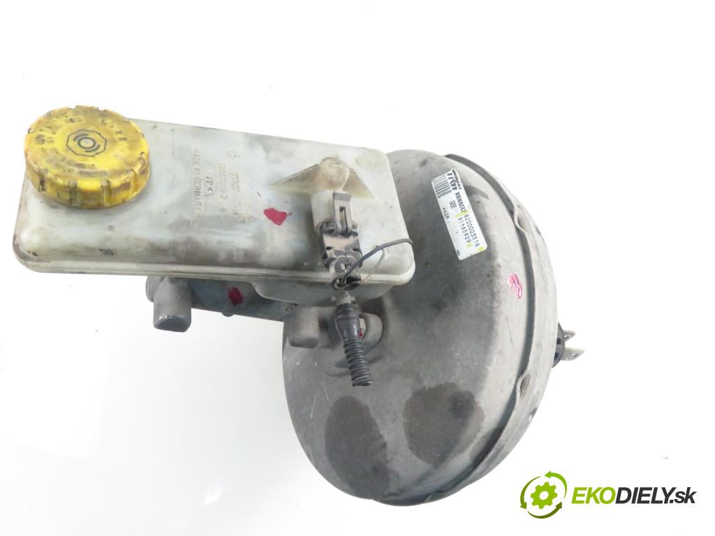 RENAULT TRAFIC II Skrzynia (FL) FURGON 2001 74,00 1.9 dCi 100 - F9Q 760 1870,00 Posilovač 8200003516 ; 91165929 (Servočerpadlo, pumpa riadenia)