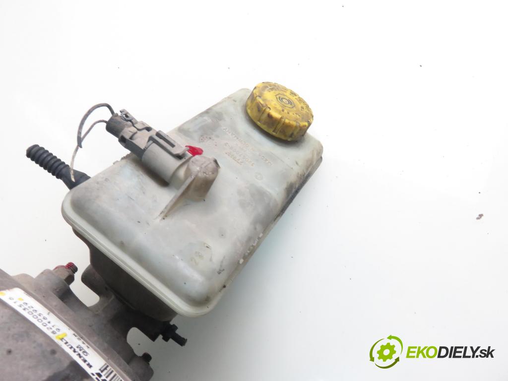 RENAULT TRAFIC II Skrzynia (FL) FURGON 2001 74,00 1.9 dCi 100 - F9Q 760 1870,00 Posilovač 8200003516 ; 91165929 (Servočerpadlo, pumpa riadenia)