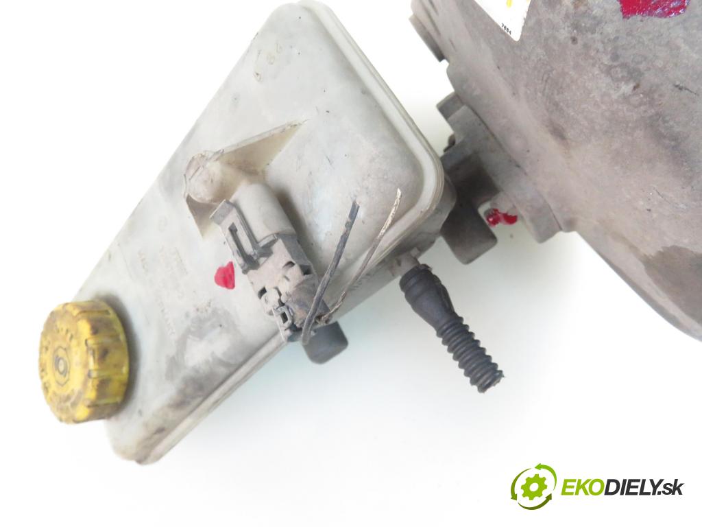 RENAULT TRAFIC II Skrzynia (FL) FURGON 2001 74,00 1.9 dCi 100 - F9Q 760 1870,00 Posilovač 8200003516 ; 91165929 (Servočerpadlo, pumpa riadenia)