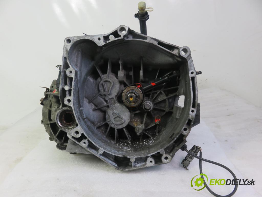 OPEL MOVANO Autobus (X70) BUS 2000 59,00 2.5 D - S8U 772 2499,00 Prevodovka MANUALNA PF1AA011
