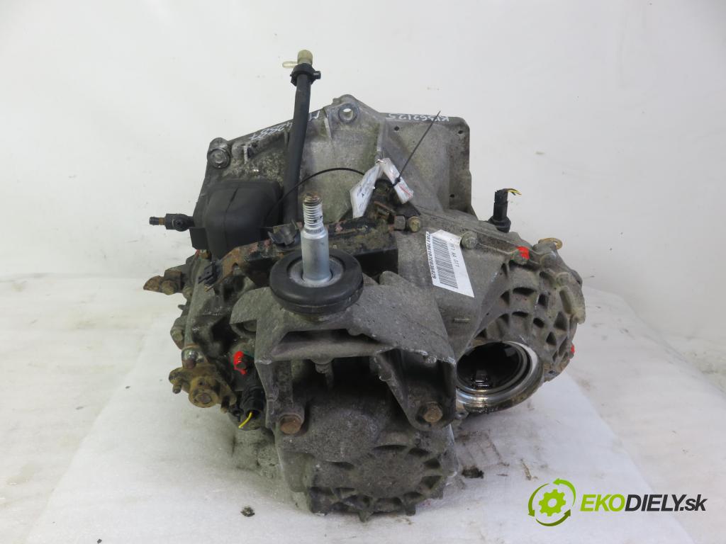 OPEL MOVANO Autobus (X70) BUS 2000 59,00 2.5 D - S8U 772 2499,00 Prevodovka MANUALNA PF1AA011