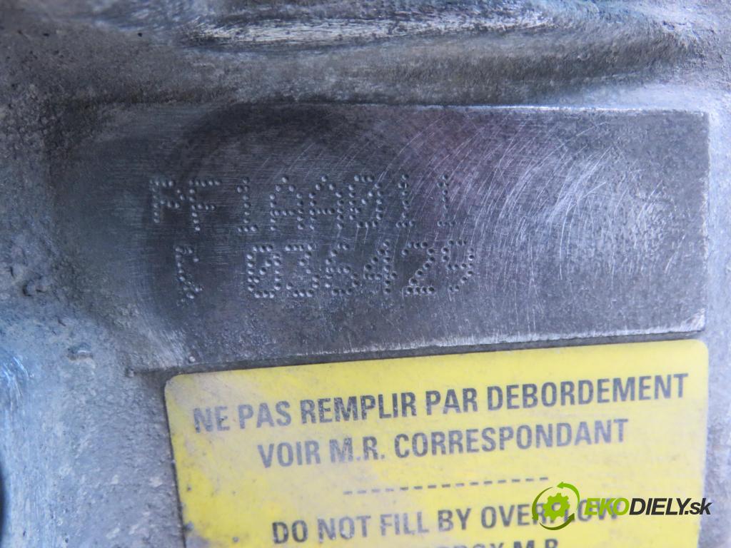 OPEL MOVANO Autobus (X70) BUS 2000 59,00 2.5 D - S8U 772 2499,00 Prevodovka MANUALNA PF1AA011
