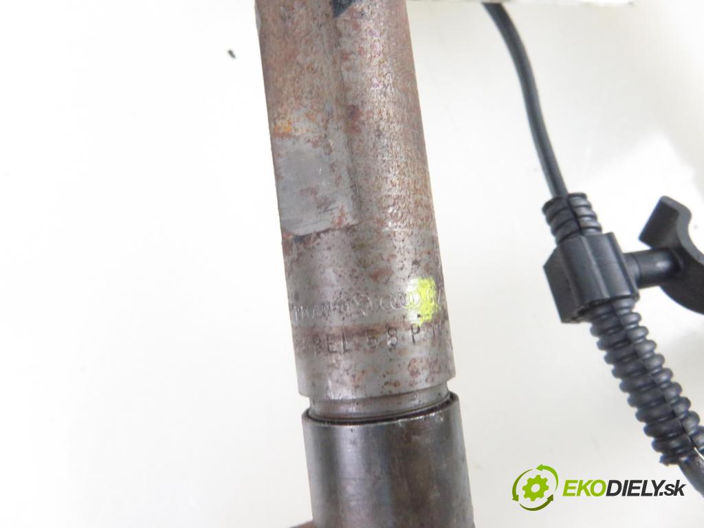 AUDI A3 (8L1) HB 1999 81,00 1.9 TDI 110 - AHF 1896,00 vstřikovací ventily 028130201S ; 028130201T (Vstřikovací ventily)