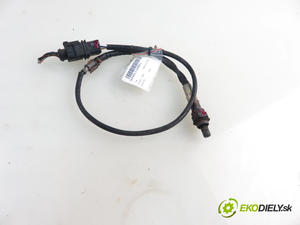 VW GOLF IV (1J1) HB 2000 77,00 1.6 16V 105 - AZD 1598,00 sonda lambda 036906262J (Lambda sonda)