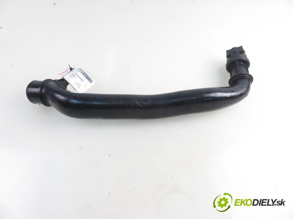 RENAULT CLIO III Grandtour (KR0/1_) KOMBI 2010 76,00 1.2 16V TCE - D4F 786 1149,00 Rúra intercoolera turba 8200964495