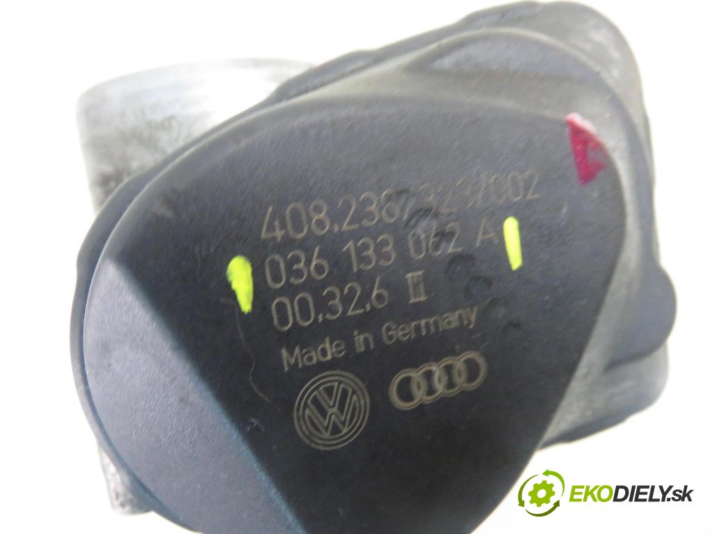 VW GOLF IV (1J1) HB 2000 77,00 1.6 16V 105 - AZD 1598,00 Škrtiaca klapka 036133062A (Škrtiaca klapka)