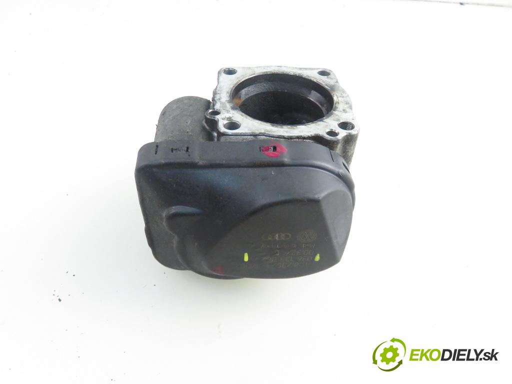 VW GOLF IV (1J1) HB 2000 77,00 1.6 16V 105 - AZD 1598,00 Škrtiaca klapka 036133062A (Škrtiaca klapka)