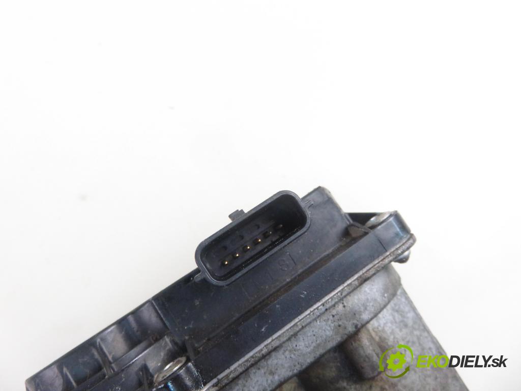 RENAULT CLIO III Grandtour (KR0/1_) KOMBI 2010 76,00 1.2 16V TCE - D4F 786 1149,00 Škrtiaca klapka 8200570865D ; 8200578645 (Škrtiaca klapka)