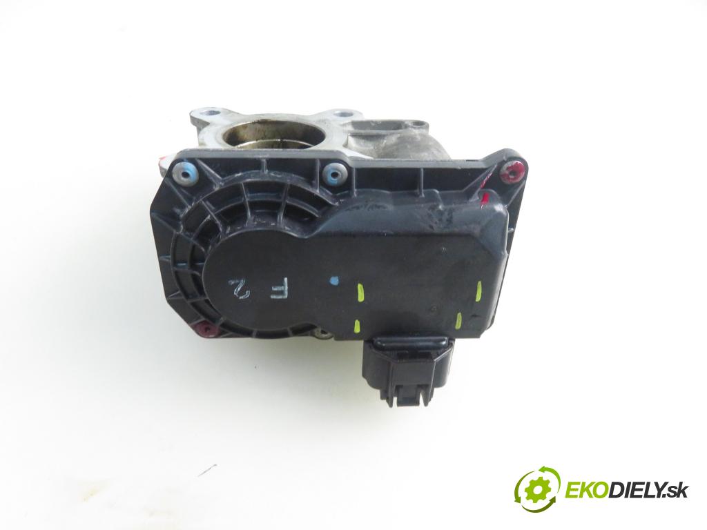 RENAULT CLIO III Grandtour (KR0/1_) KOMBI 2010 76,00 1.2 16V TCE - D4F 786 1149,00 Škrtiaca klapka 8200570865D ; 8200578645 (Škrtiaca klapka)