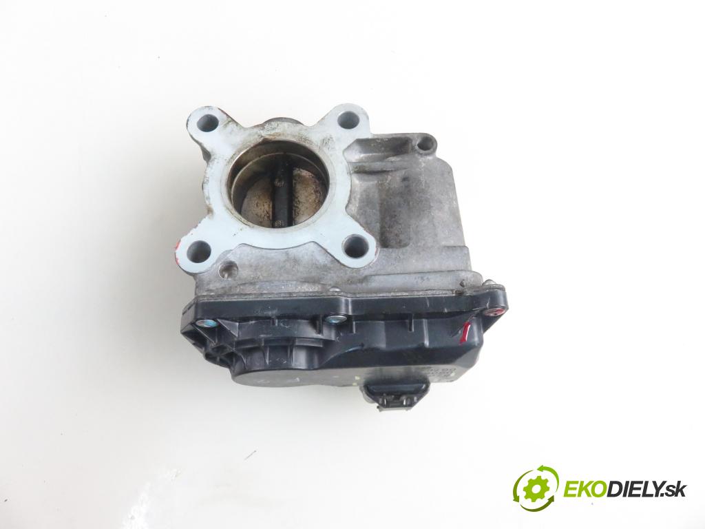 RENAULT CLIO III Grandtour (KR0/1_) KOMBI 2010 76,00 1.2 16V TCE - D4F 786 1149,00 Škrtiaca klapka 8200570865D ; 8200578645 (Škrtiaca klapka)