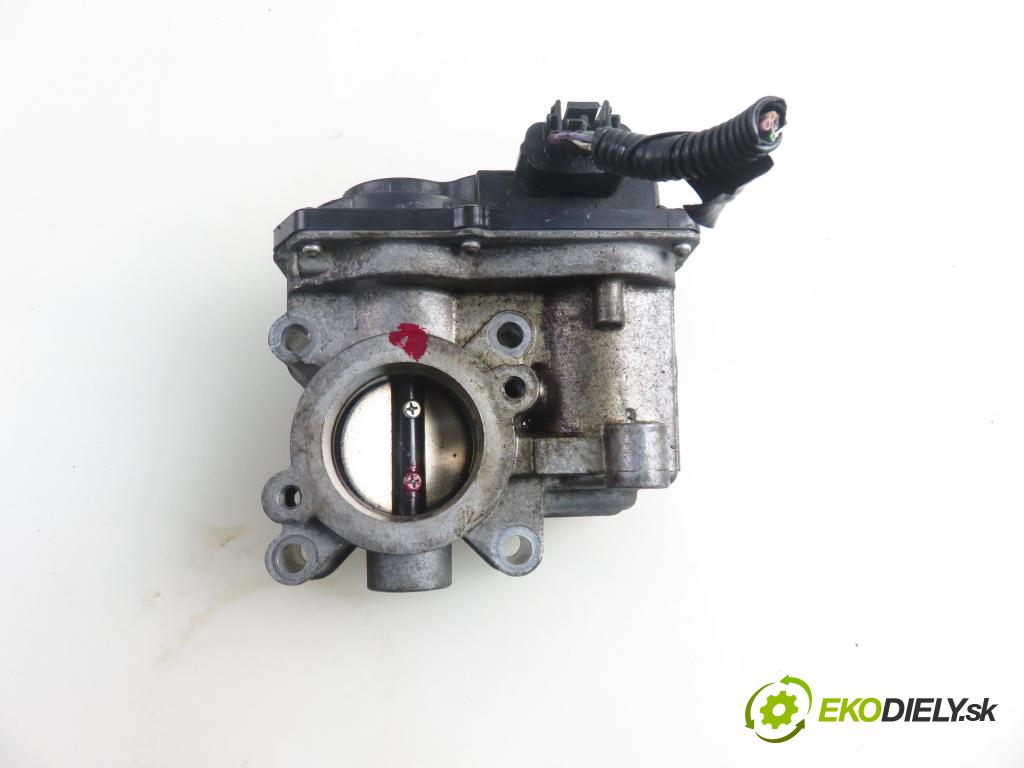 RENAULT CLIO III Grandtour (KR0/1_) KOMBI 2010 76,00 1.2 16V TCE - D4F 786 1149,00 Škrtiaca klapka 8200570865D ; 8200578645 (Škrtiaca klapka)