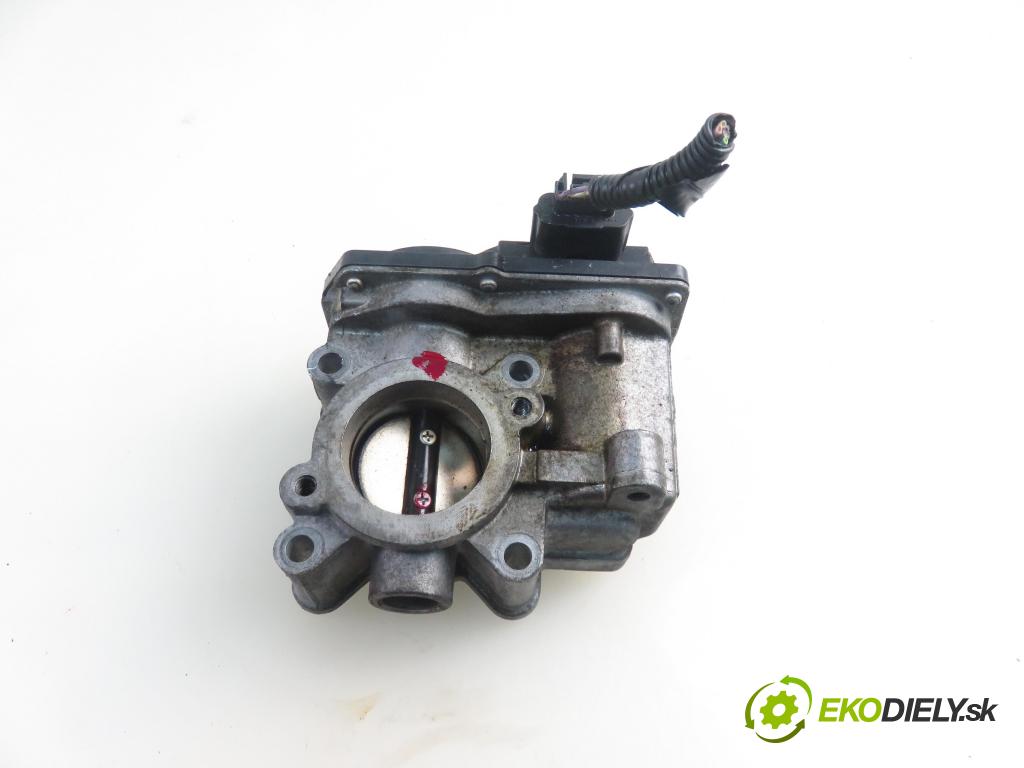 RENAULT CLIO III Grandtour (KR0/1_) KOMBI 2010 76,00 1.2 16V TCE - D4F 786 1149,00 Škrtiaca klapka 8200570865D ; 8200578645 (Škrtiaca klapka)