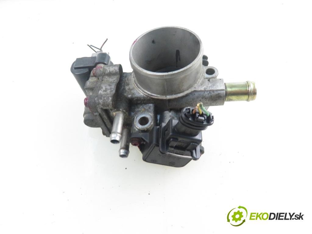 TOYOTA COROLLA Liftback (_E11_) LIFTBACK 2001 71,00 1.4 VVTi 97 - 4ZZ-FE 1398,00 Škrtiaca klapka 222100D020 (Škrtiaca klapka)