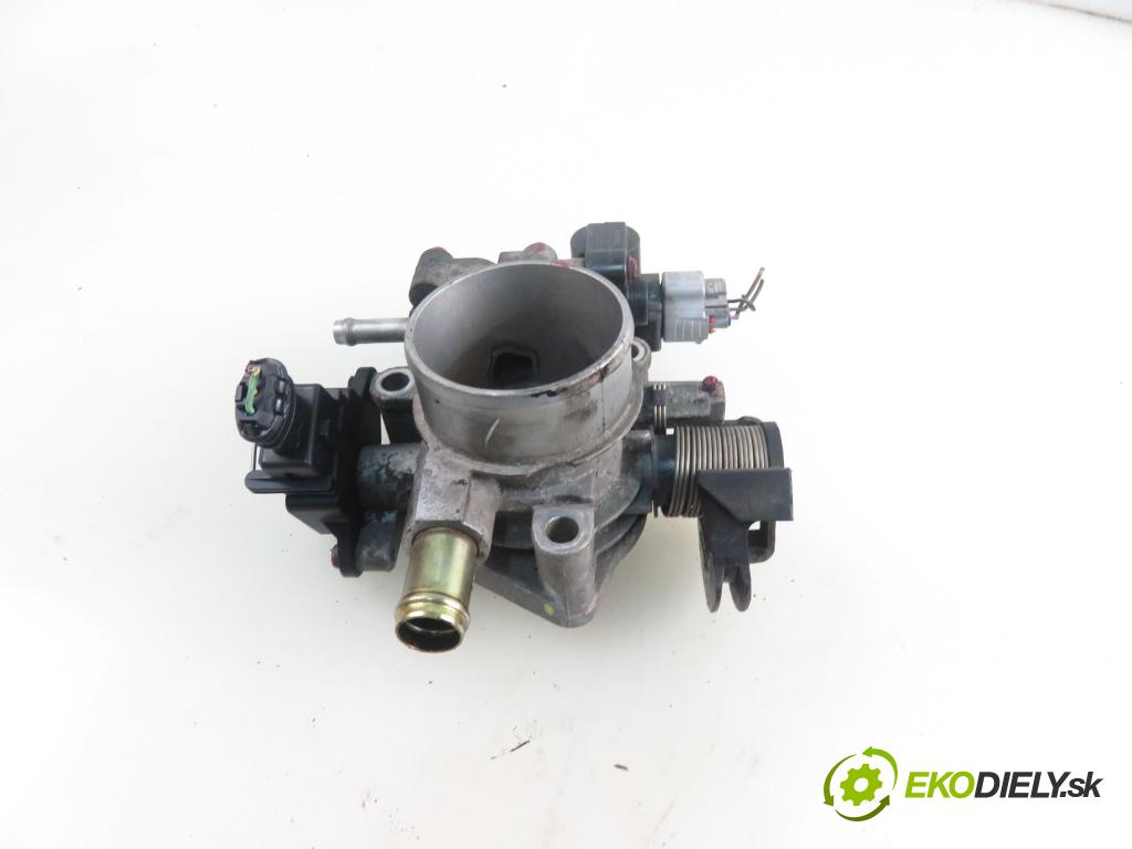 TOYOTA COROLLA Liftback (_E11_) LIFTBACK 2001 71,00 1.4 VVTi 97 - 4ZZ-FE 1398,00 Škrtiaca klapka 222100D020 (Škrtiaca klapka)