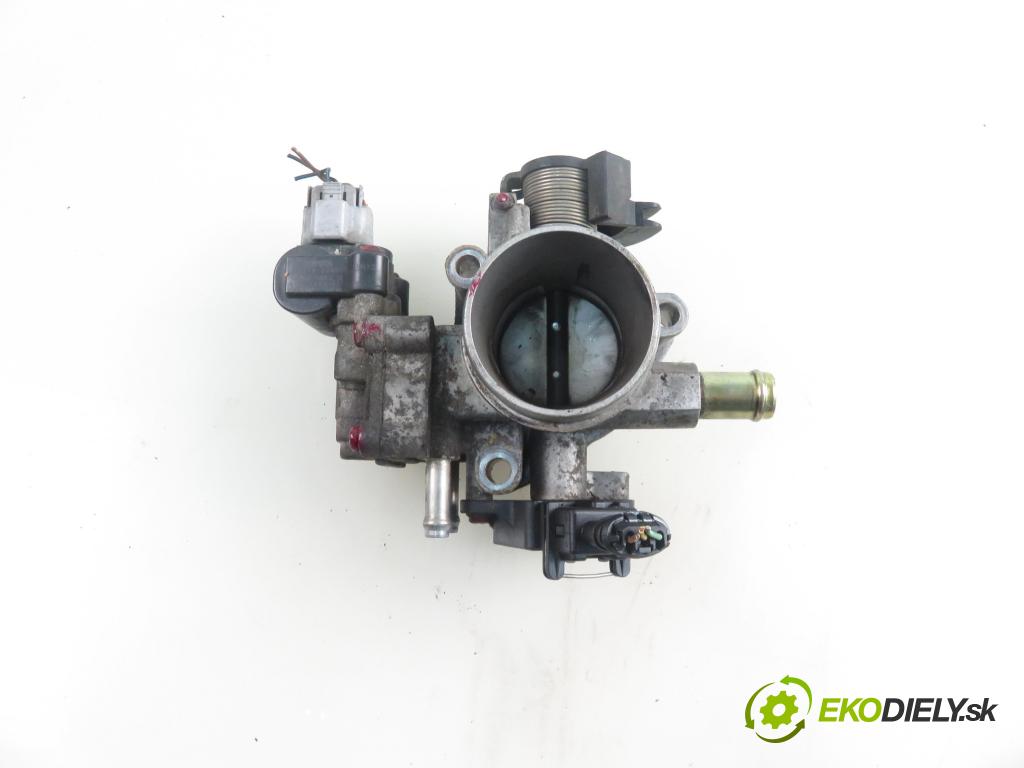 TOYOTA COROLLA Liftback (_E11_) LIFTBACK 2001 71,00 1.4 VVTi 97 - 4ZZ-FE 1398,00 Škrtiaca klapka 222100D020 (Škrtiaca klapka)