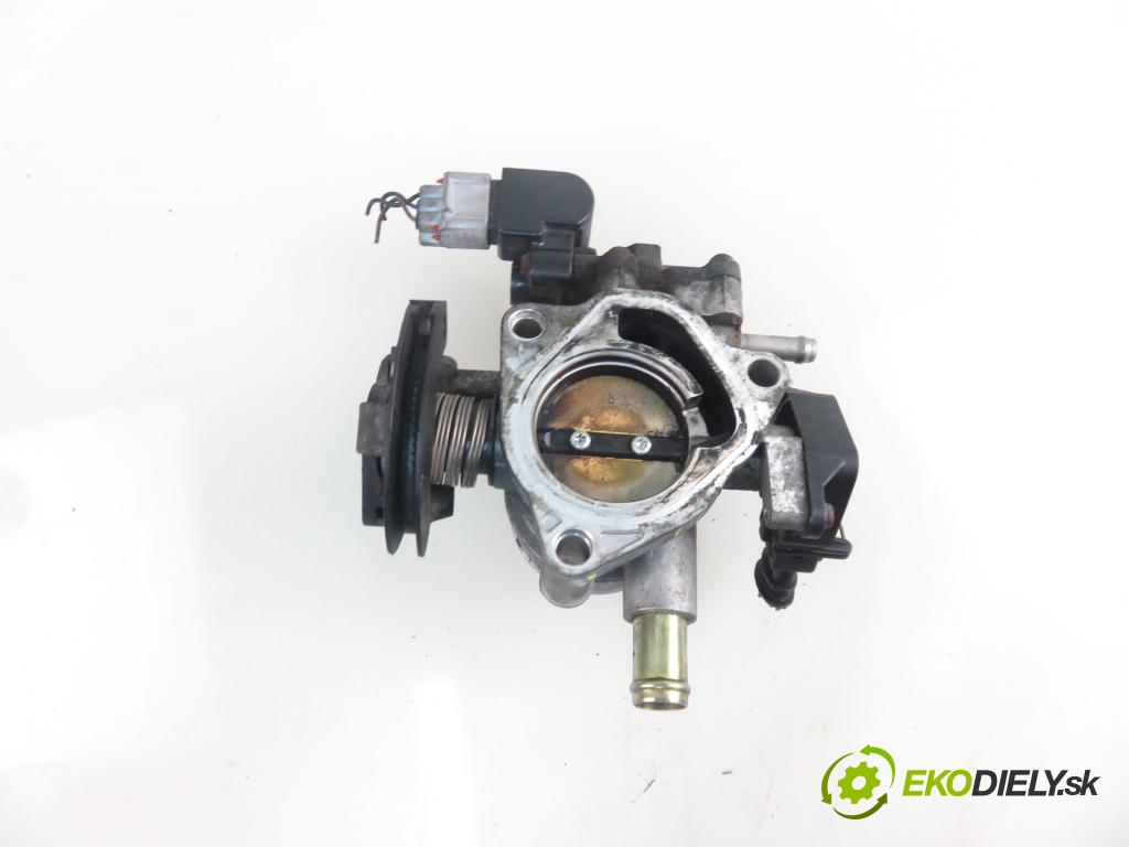 TOYOTA COROLLA Liftback (_E11_) LIFTBACK 2001 71,00 1.4 VVTi 97 - 4ZZ-FE 1398,00 Škrtiaca klapka 222100D020 (Škrtiaca klapka)