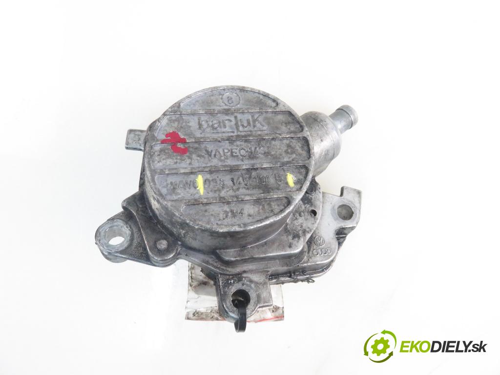 AUDI A3 (8L1) HB 1999 81,00 1.9 TDI 110 - AHF 1896,00 Pumpa vákuová 038145101B