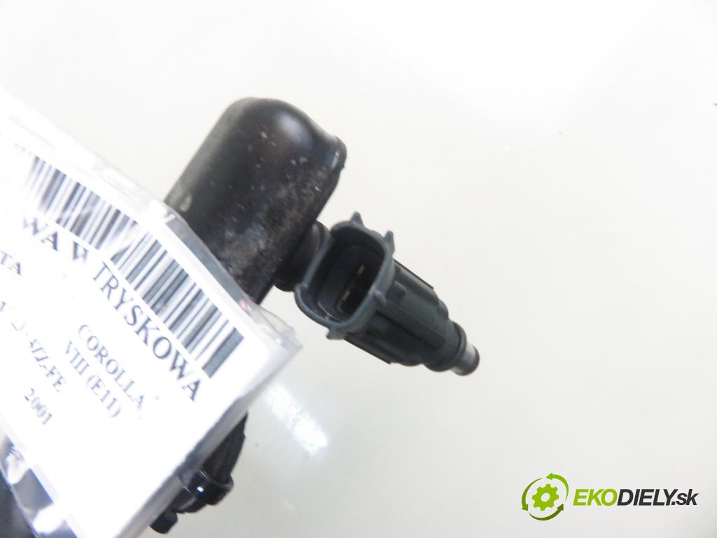 TOYOTA COROLLA Liftback (_E11_) LIFTBACK 2001 71,00 1.4 VVTi 97 - 4ZZ-FE 1398,00 Lišta vstrekovacia 0280156019 ; 232500D030 (Vstrekovacia lišta)