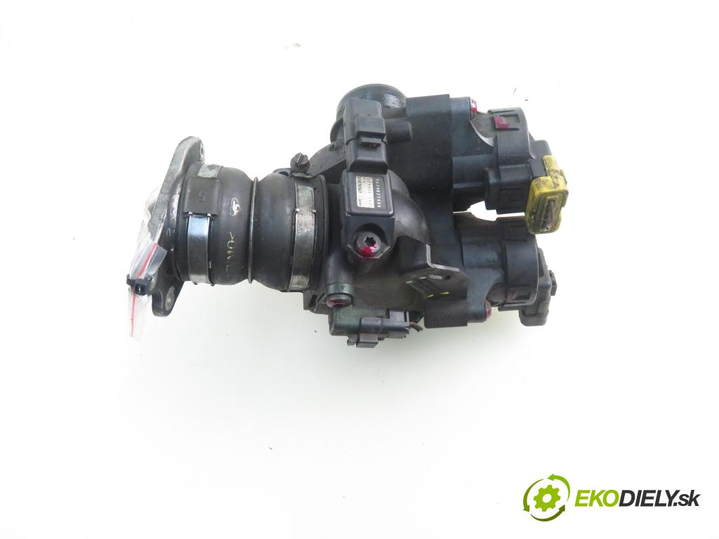 PEUGEOT 307 (3A/C) HB 2002 80,00 1.6 HDi 110 1560,00 Škrtiaca klapka 9649832580 ; 25342946 (Škrtiaca klapka)