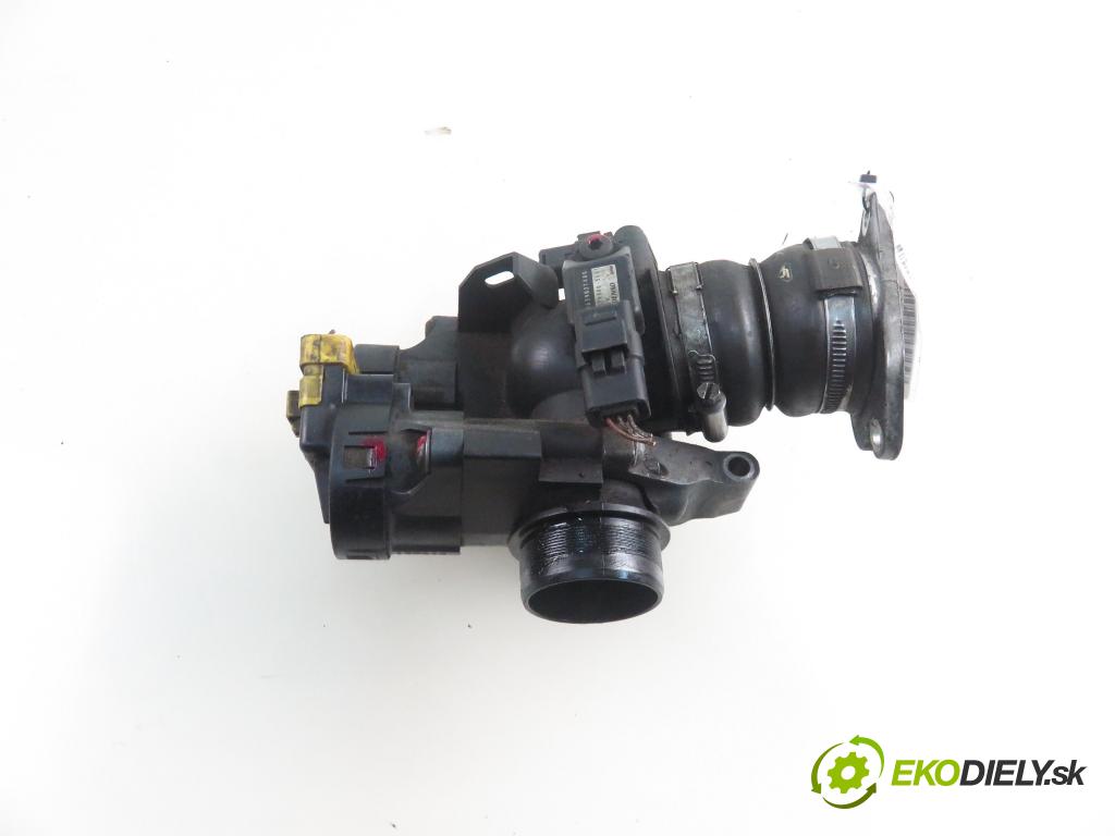 PEUGEOT 307 (3A/C) HB 2002 80,00 1.6 HDi 110 1560,00 Škrtiaca klapka 9649832580 ; 25342946 (Škrtiaca klapka)