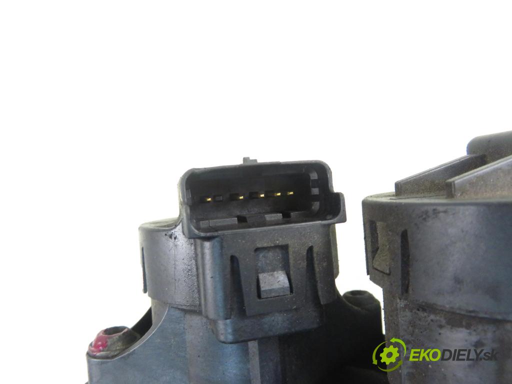 PEUGEOT 307 (3A/C) HB 2002 80,00 1.6 HDi 110 1560,00 Škrtiaca klapka 9649832580 ; 25342946 (Škrtiaca klapka)