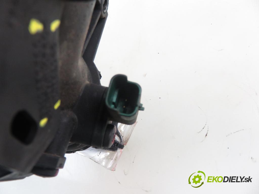 PEUGEOT 307 (3A/C) HB 2002 80,00 1.6 HDi 110 1560,00 Škrtiaca klapka 9649832580 ; 25342946 (Škrtiaca klapka)