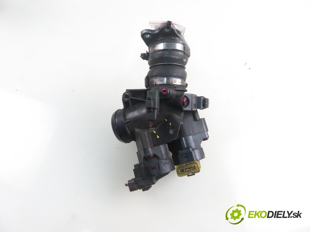 PEUGEOT 307 (3A/C) HB 2002 80,00 1.6 HDi 110 1560,00 Škrtiaca klapka 9649832580 ; 25342946 (Škrtiaca klapka)