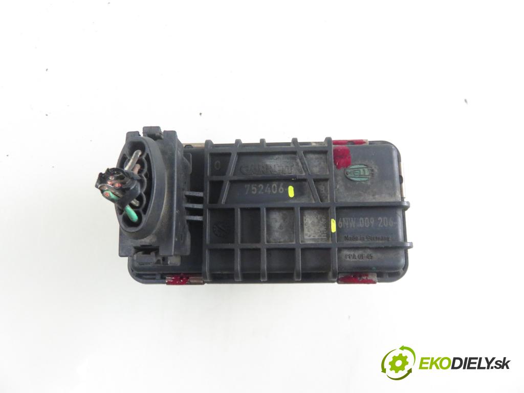 FORD FOCUS II Turnier (DA_, FFS, DS) KOMBI 2008 85,00 1.8 TDCi - KKDB 1753,00 Nastavovač turba 6NW009206 ; 0261207422 (Motorček ostatné)