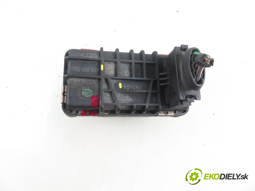 FORD FOCUS II Turnier (DA_, FFS, DS) KOMBI 2008 85,00 1.8 TDCi - KKDB 1753,00 Nastavovač turba 6NW009206 ; 0261207422 (Motorček ostatné)