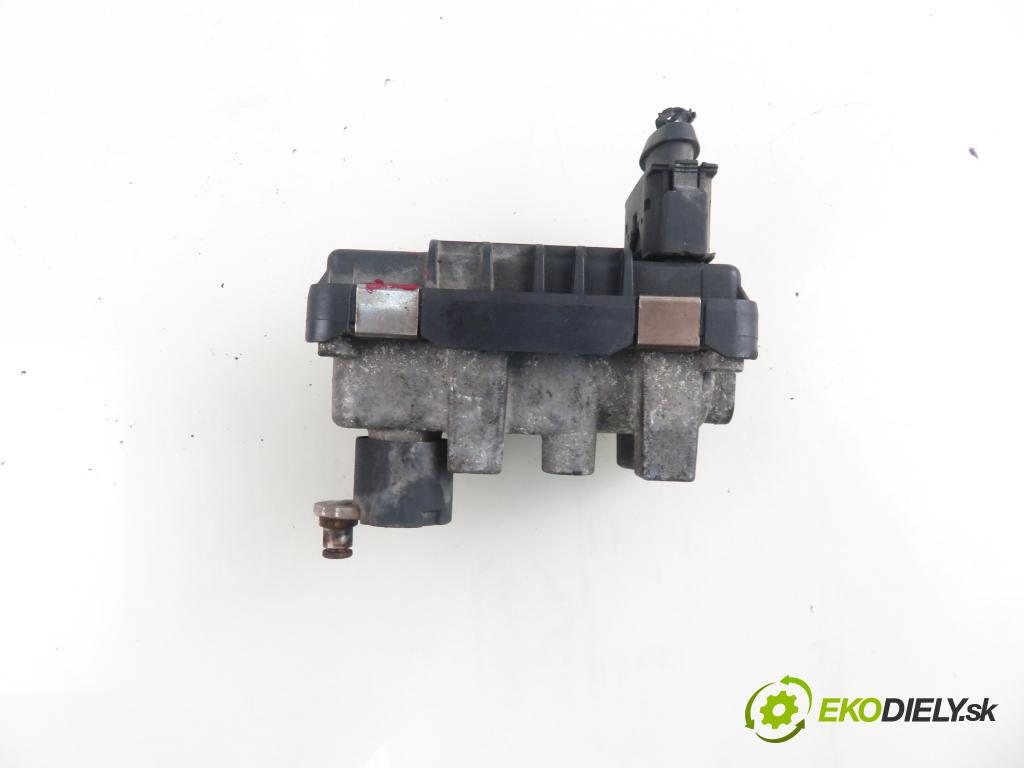 FORD FOCUS II Turnier (DA_, FFS, DS) KOMBI 2008 85,00 1.8 TDCi - KKDB 1753,00 Nastavovač turba 6NW009206 ; 0261207422 (Motorček ostatné)