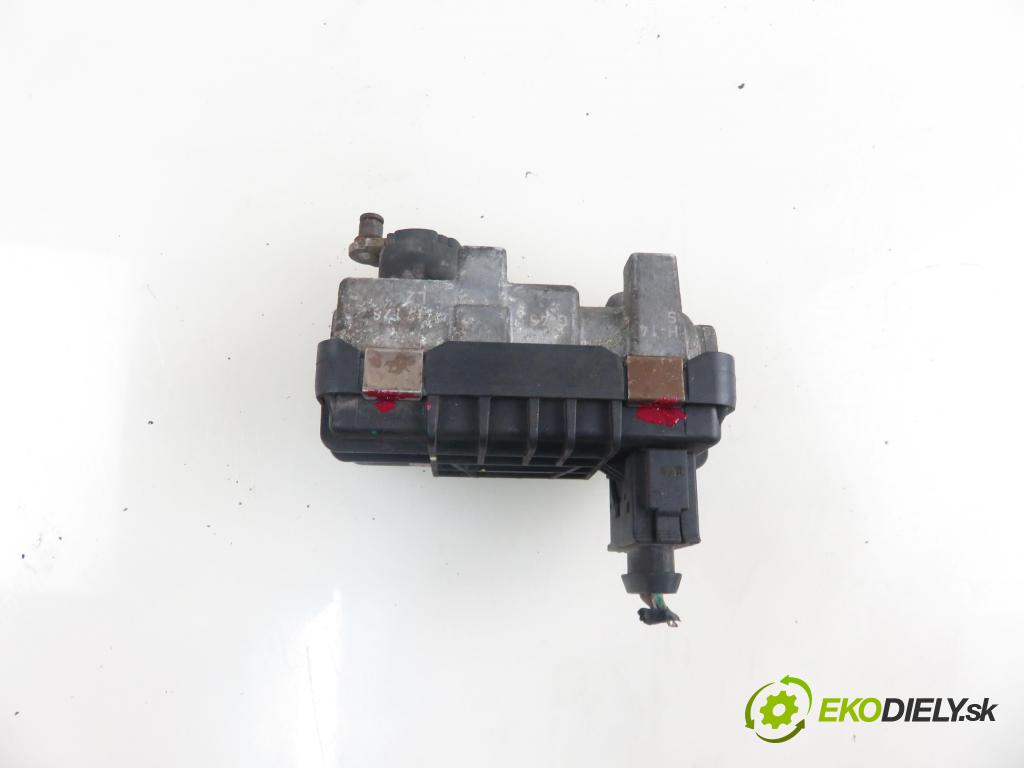 FORD FOCUS II Turnier (DA_, FFS, DS) KOMBI 2008 85,00 1.8 TDCi - KKDB 1753,00 Nastavovač turba 6NW009206 ; 0261207422 (Motorček ostatné)