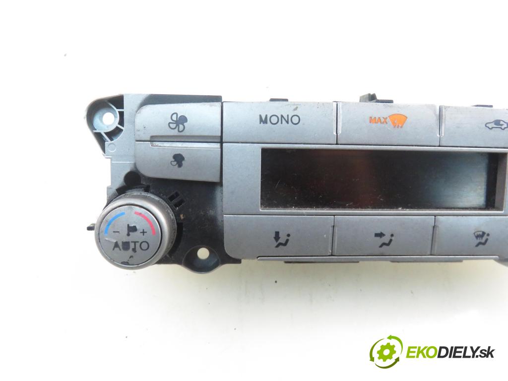 FORD MONDEO IV (BA7) LIFTBACK 2007 92,00 1.8 TDCi - KHBA 1753,00 Panel kúrenia KLIMATRONIK 7S7T18C612AF