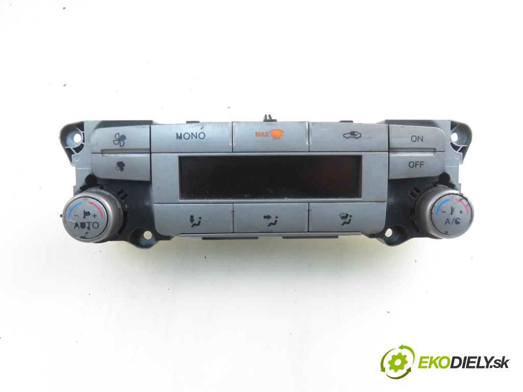 FORD MONDEO IV (BA7) LIFTBACK 2007 92,00 1.8 TDCi - KHBA 1753,00 Panel kúrenia KLIMATRONIK 7S7T18C612AF