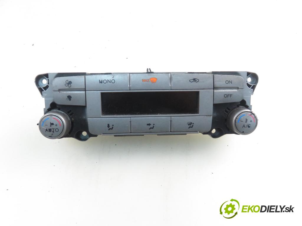 FORD MONDEO IV (BA7) LIFTBACK 2007 92,00 1.8 TDCi - KHBA 1753,00 Panel kúrenia KLIMATRONIK 7S7T18C612AF