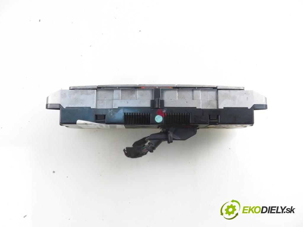 FORD MONDEO IV (BA7) LIFTBACK 2007 92,00 1.8 TDCi - KHBA 1753,00 Panel kúrenia KLIMATRONIK 7S7T18C612AF