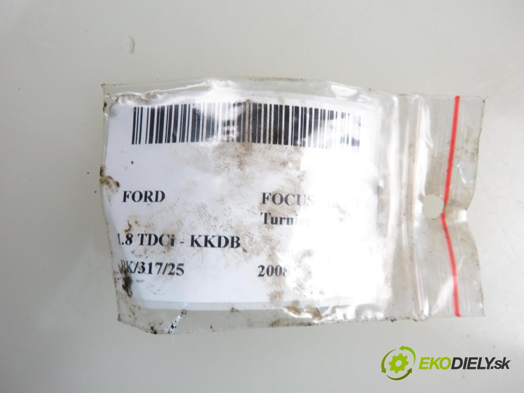 FORD FOCUS II Turnier (DA_, FFS, DS) KOMBI 2008 85,00 1.8 TDCi - KKDB 1753,00 vstrekovač 4M5Q9F593AD (Vstrekovač paliva)
