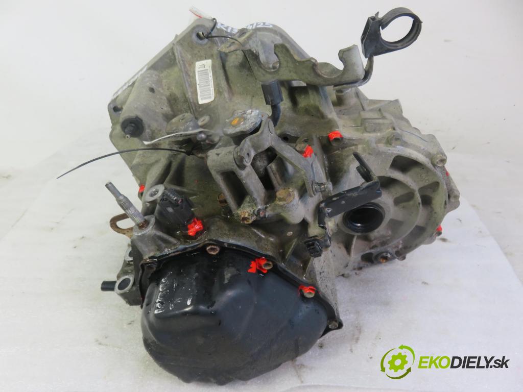SUZUKI SX4 (EY, GY) CROSSOVER 2011 88,00 1.6 VVT 4x4 (RW 416) 120 - M16A 1586,00 Prevodovka MANUALNA ZL4