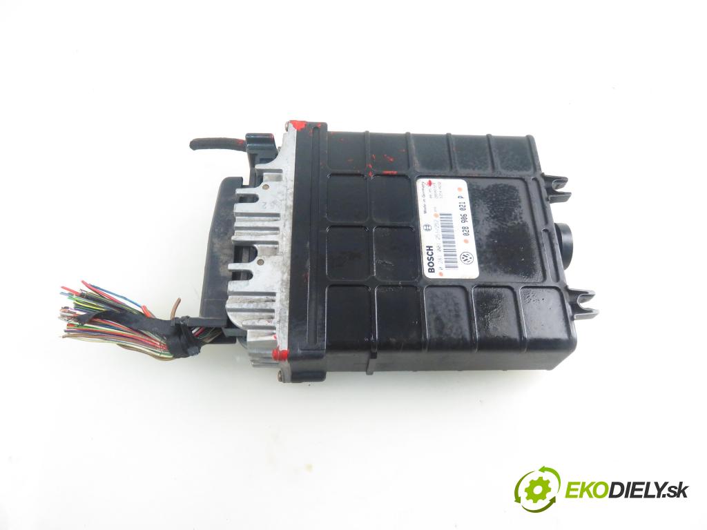 SEAT ALHAMBRA (7V8, 7V9) MINIVAN 1997 66,00 1.9 TDI 90 - 1Z 1896,00 Riadiaca jednotka Motor 0281001251252 ; 028906021P