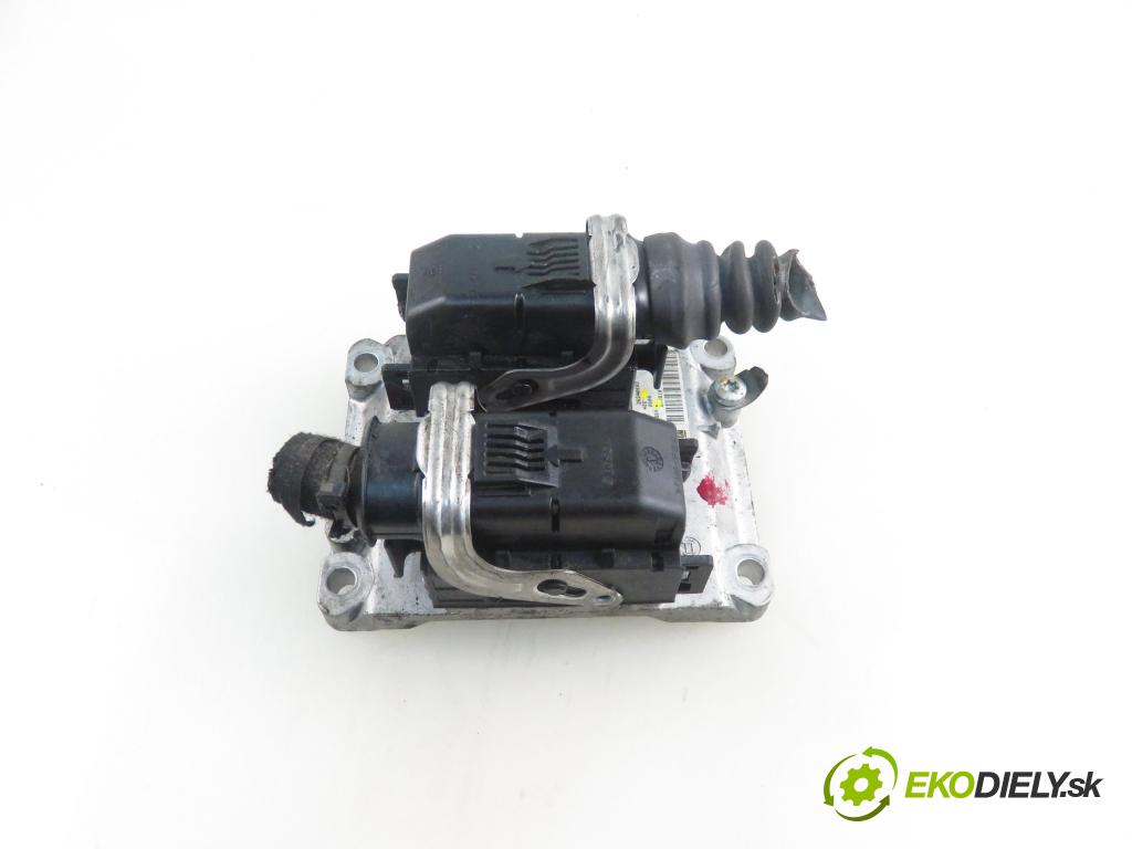 OPEL AGILA (A) (H00) HB 2002 43,00 1.0 12V - Z 10 XE 973,00 Riadiaca jednotka Motor 24456864 ; 0261207422