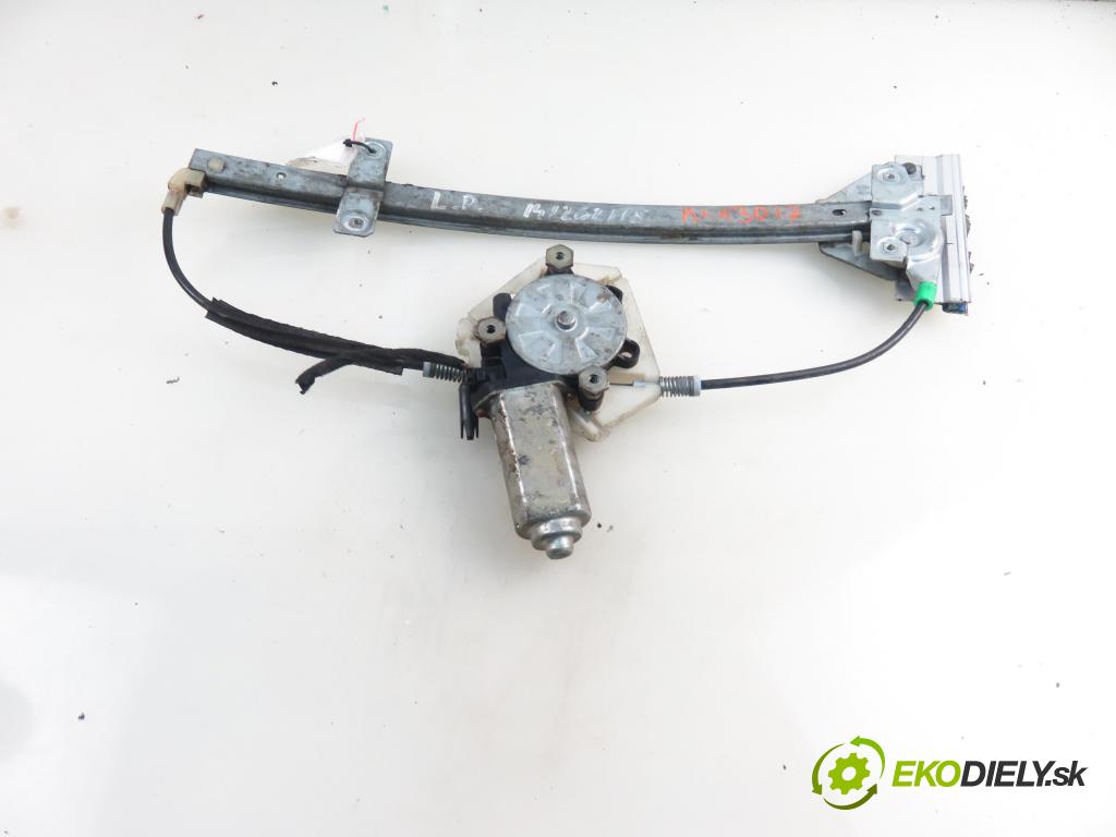 VOLVO V40 Kombi (645) KOMBI 2001 85,00 1.9 DI 116 - D 4192 T3 1870,00 mechanismus oken