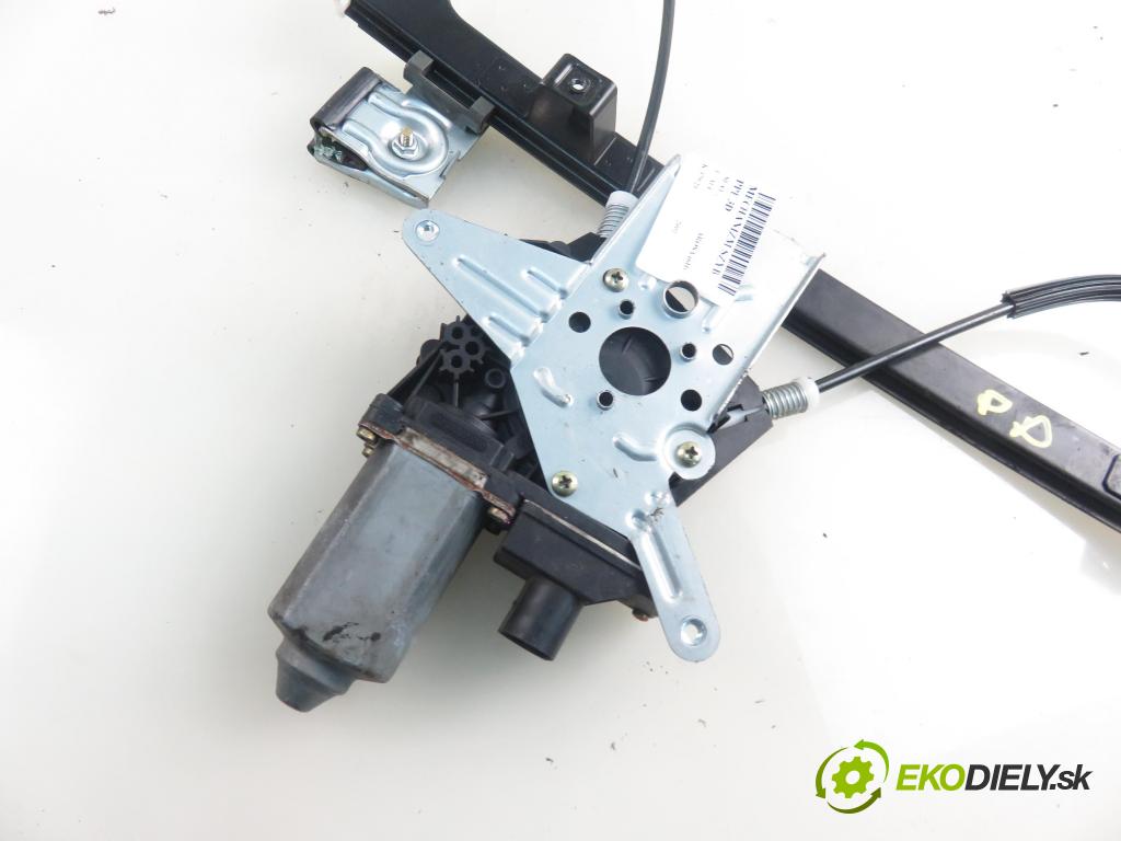 SEAT AROSA (6H) HB 2001 37,00 1 - AUC 999,00 mechanismus oken PPE 3D 6X0959801B