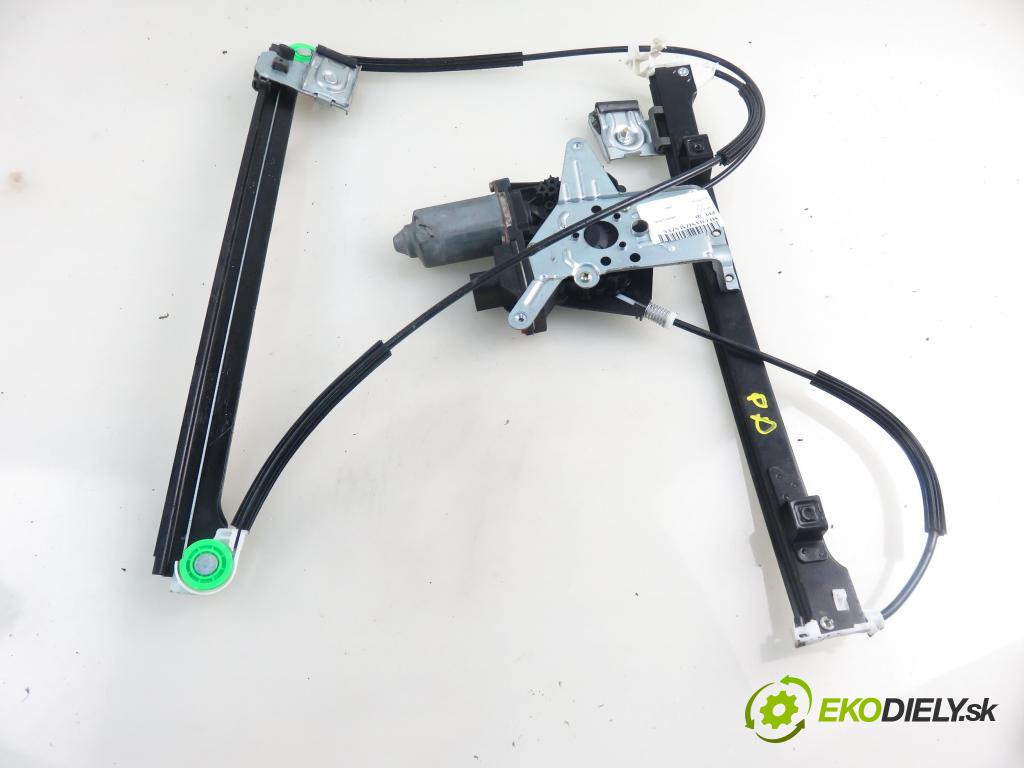 SEAT AROSA (6H) HB 2001 37,00 1 - AUC 999,00 mechanismus oken PPE 3D 6X0959801B