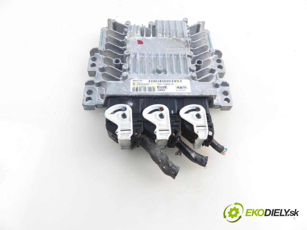 FORD MONDEO IV (BA7) LIFTBACK 2007 92,00 1.8 TDCi - KHBA 1753,00 Riadiaca jednotka Motor 5WS40592ET ; 7G9112A650YE