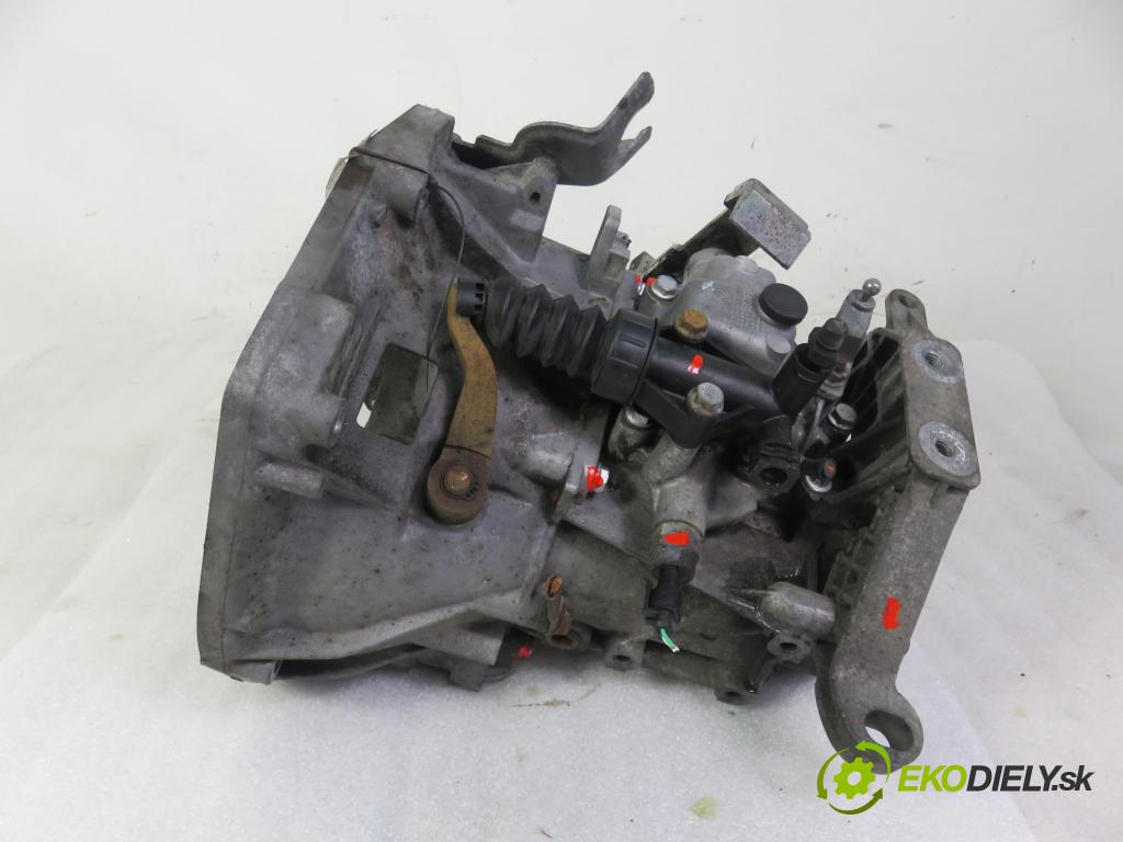 FIAT GRANDE PUNTO (199_) HB 2007 57,00 1.4 - 350 A1.000 1368,00 Prevodovka MANUALNA 551963361