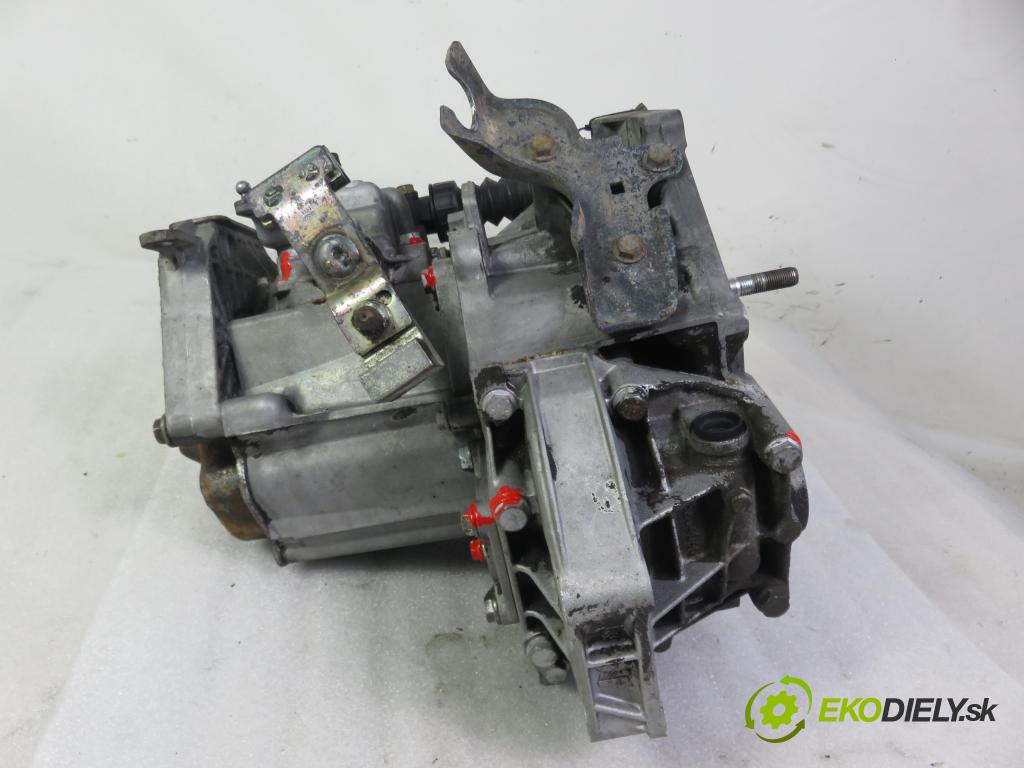 FIAT GRANDE PUNTO (199_) HB 2007 57,00 1.4 - 350 A1.000 1368,00 Prevodovka MANUALNA 551963361