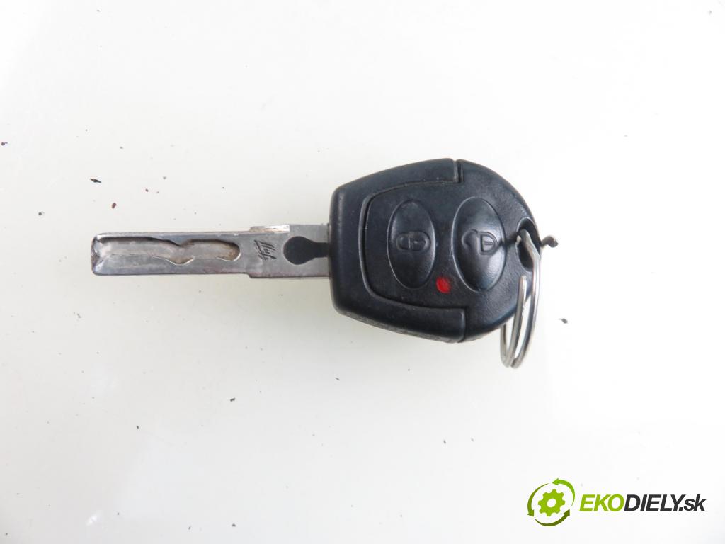 SEAT AROSA (6H) HB 2001 37,00 1 - AUC 999,00 spinačka 357905851F (Spínacia skrinka a kľúč)