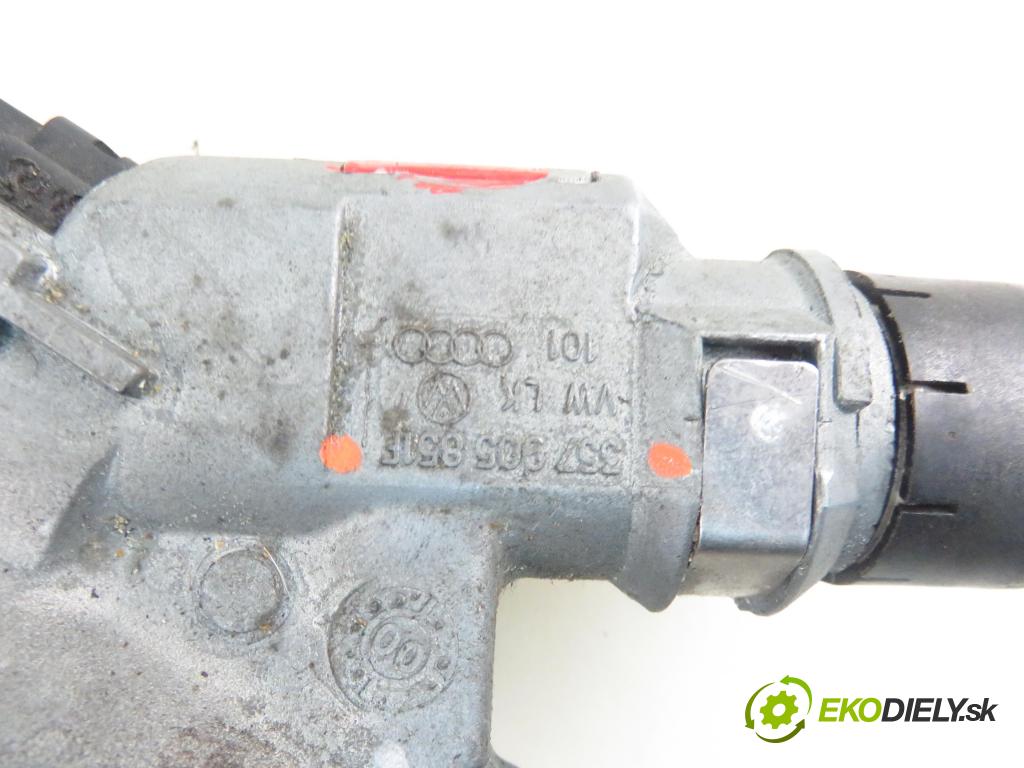 SEAT AROSA (6H) HB 2001 37,00 1 - AUC 999,00 spinačka 357905851F (Spínacia skrinka a kľúč)