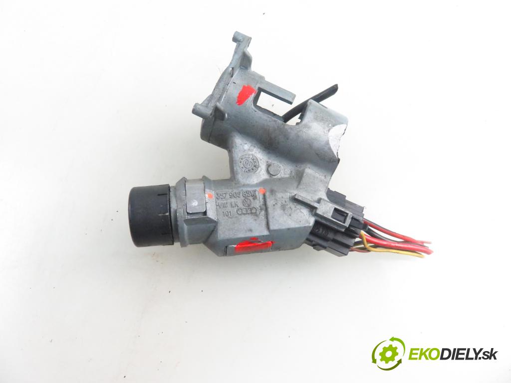 SEAT AROSA (6H) HB 2001 37,00 1 - AUC 999,00 spinačka 357905851F (Spínacia skrinka a kľúč)